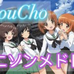 【17曲】ChouChoアニソンメドレー 高音質 【映像】 ちょうちょ