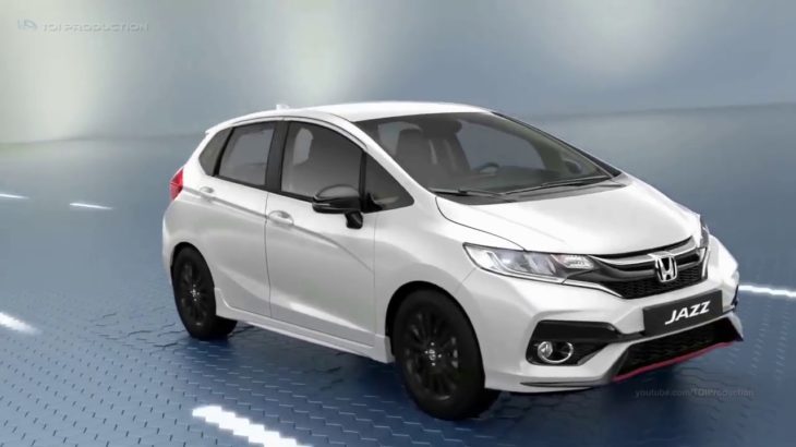 2019 HONDA JAZZ