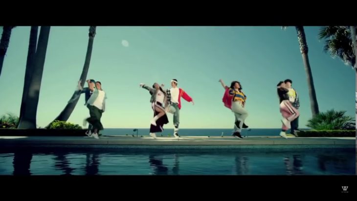 3月後半から4月新曲同じ振り付け多すぎ！？(kpop)