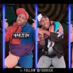 4 the 90’s R&B by @todrick