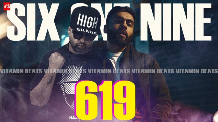 619 – Haji Springer ft.Raxtsar | Type Dark Hip-Hop Rap Beat (Produced By Vitamin) [FREE]