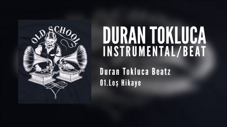 90’s Turkısh Classic Oldschool/Boomboombap Freestyle Chill Hiphop Rap Beat (Prod.Duran Tokluca)
