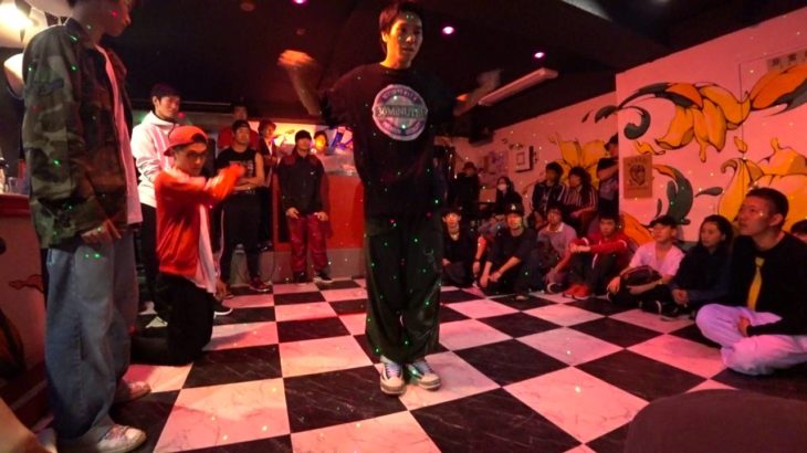 A 2010～2012 アニソン定番曲 予選サークル / ABC 4th アニソンダンスバトル A-POP DANCE BATTLE