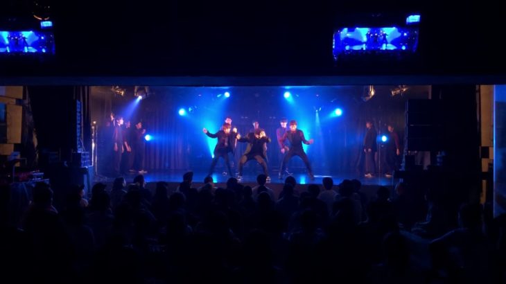 ADL Garden2018 ダブルロック日和