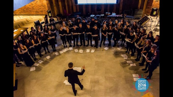 Africa – TOTO (Cardiff University Jazz Choir)