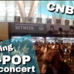 Attending a K-Pop Concert (CNBLUE Between Us in Taipei) | YEESHIH [East Asia Tour Vlog #46]