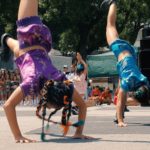 レゲエの祭典 ジャマフェス名古屋 BADDEST CHERRY レゲエダンスパート１