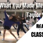 [BASIC]Taylor Swift – Look What You Made Me Do (Choreography) Jazz / K-pop class video