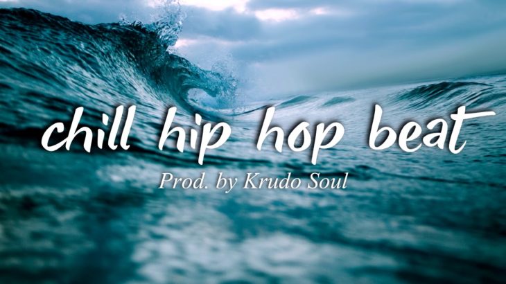 #BEAT #USOLIBRE #RAP CHILL HIP HOP BEAT #65 (PROD. BY KRUDO SOUL)