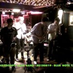 BOPHILOSOHPY JAZZ BAND – 20180819 – BLUE NOTE TAIPEI – collection