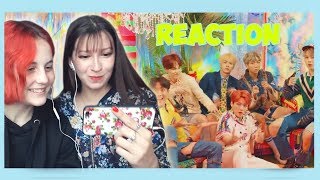 НАРКОМАНИИИЯ// РЕАКЦИЯ НА BTS (방탄소년단) ‘IDOL’ Official MV//K-POP REACTION