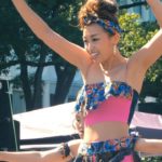 ものすごいレゲエダンスがジャマフェス名古屋で炸裂 ♪Σ( ﾟДﾟ) BUMNAMITE ②