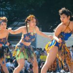 ものすごいレゲエダンスがジャマフェス名古屋で炸裂 ♪Σ( ﾟДﾟ) BUMNAMITE ①