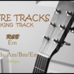 Backing track  R&B Em