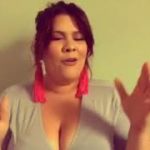 Bethany Fagan sings Sultry Jazz version of Finesse by Bruno Mars