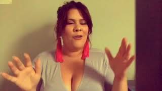 Bethany Fagan sings Sultry Jazz version of Finesse by Bruno Mars