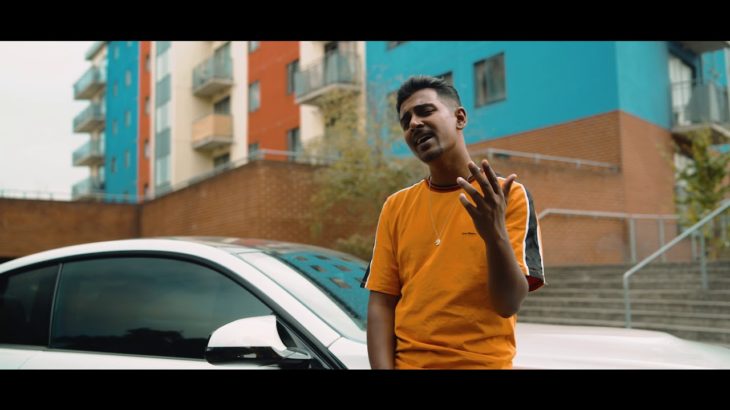 Bilal Shahid – R&B Bollywood Medley