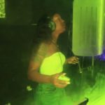 Black Girl Making Korean R&B?! BTS Of My Recording Session! Music Vlog! | Raki Wright |
