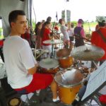 Brendan Boucher Canada Day 2018 with Holy Trinity R&B