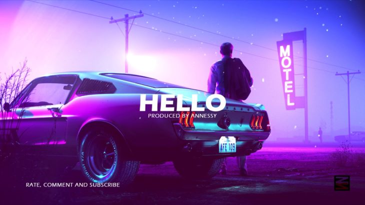 Bryson Tiller x Kehlani R&B Soul Trap Type Beat “HELLO” 2018 | Inspiring | ANИESSY