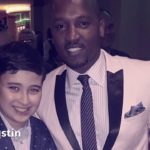 CLARK JUSTIN La Nueva Estrella del Pop, R&B, Hip-Hop, Dance.