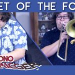 Chrono Trigger: Secret of the Forest Jazz Cover / Electronic Remix || Eric L.