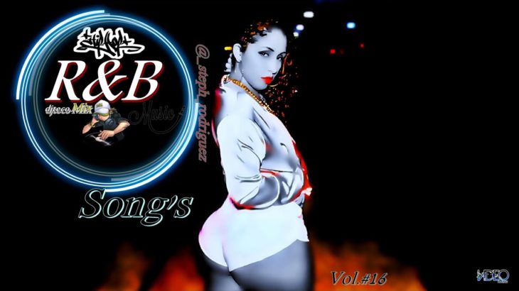 CollectionMix – R&B’Songs Vol.#16 (((djtecoMix))) Capa @ _steph_rodriguez