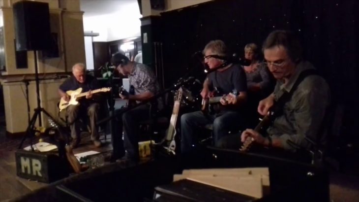 Colne R&B Fest  25:08:2018
