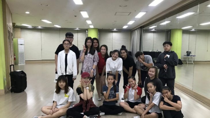 Coreart K-POP DANCE Experience