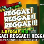 最新〜最強ヒットをDJ MIX!【REGGAE! REGGAE!! REGGAE!!! 〜BEST J-REGGAE MIX〜】