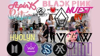 Dance K-pop in public #5