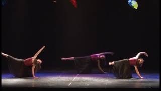 Danza Jazz Avanzados – Munay Centro de Arte – Show 2017