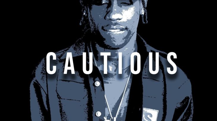 Dark Travis Scott RnB Beat 2018 ‘Cautious’ | Travis Scott R&B Trap Type Beat | Melodic Trap Beat