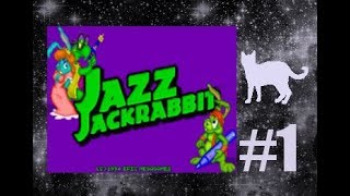 [Detente#1] Jazz Jackrabbit sur PC