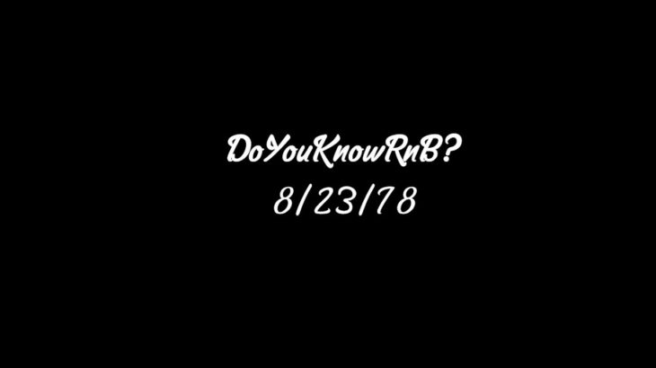 DoYouKnowRnB? R&B Trivia Night in Brooklyn