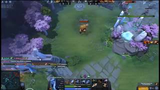 Dota 2 Divine Rapier Нереальный камбэк Дровкой траксушкой + free hip hop beat