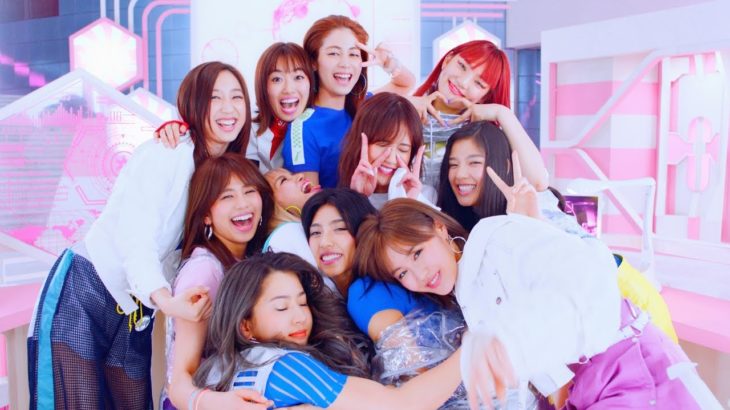 E-girls / Y.M.C.A. (E-girls version) Music Video ~歌詞有り~