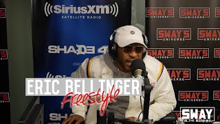 Eric Bellinger R&B Freestyles The 5 Fingers of Death