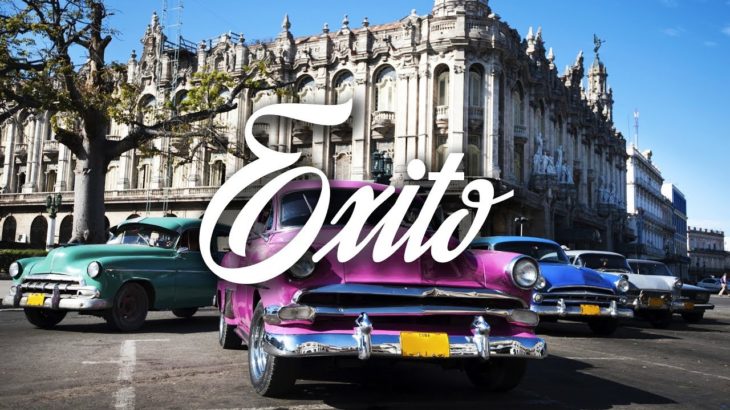 “Exito” Latin Trap Beat – Hip hop Instrumental 2018 – Latin Music (Uness Beatz)