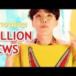 FASTEST K-POP GROUP MV TO REACH 30 MILLION VIEWS