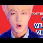 FASTEST K-POP GROUP MV TO REACH 60 MILLION VIEWS