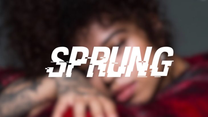[FREE] Ella Mai Type Beat – “Sprung” Smooth R&B Instrumental 2018