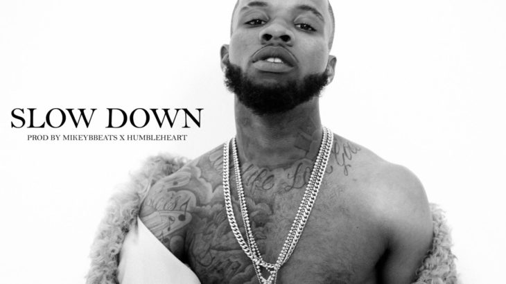 [FREE] Tory Lanez type beat ft, Jacquees | “Slow Down” | R&B Type beat |