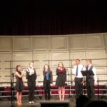 Fall 2016 Choir Concert Vocal Jazz