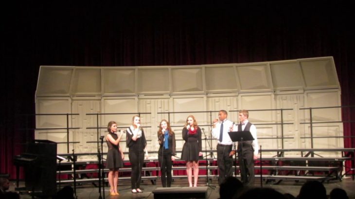 Fall 2016 Choir Concert Vocal Jazz