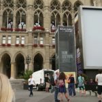 Festival de jazz Viena – banda  BLOW TRIO – Áustria- 2017
