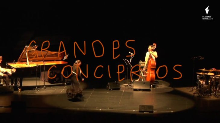‘Flamenco meets Jazz’ en Flamenco On Fire