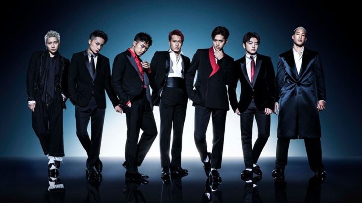 GENERATIONS、最新曲をTV初披露   高校時代の部活動写真も公開