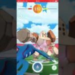 ポケモンGOレジロックレイドバトル2018/08/24その2