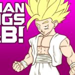 GOHAN SINGS R&B!? (Dbz Parody)
